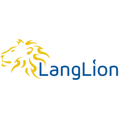LangLion logo
