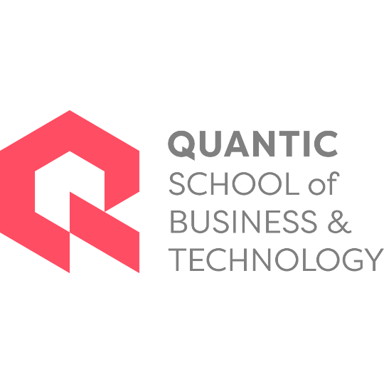 Quantic School of Business and Technology logo